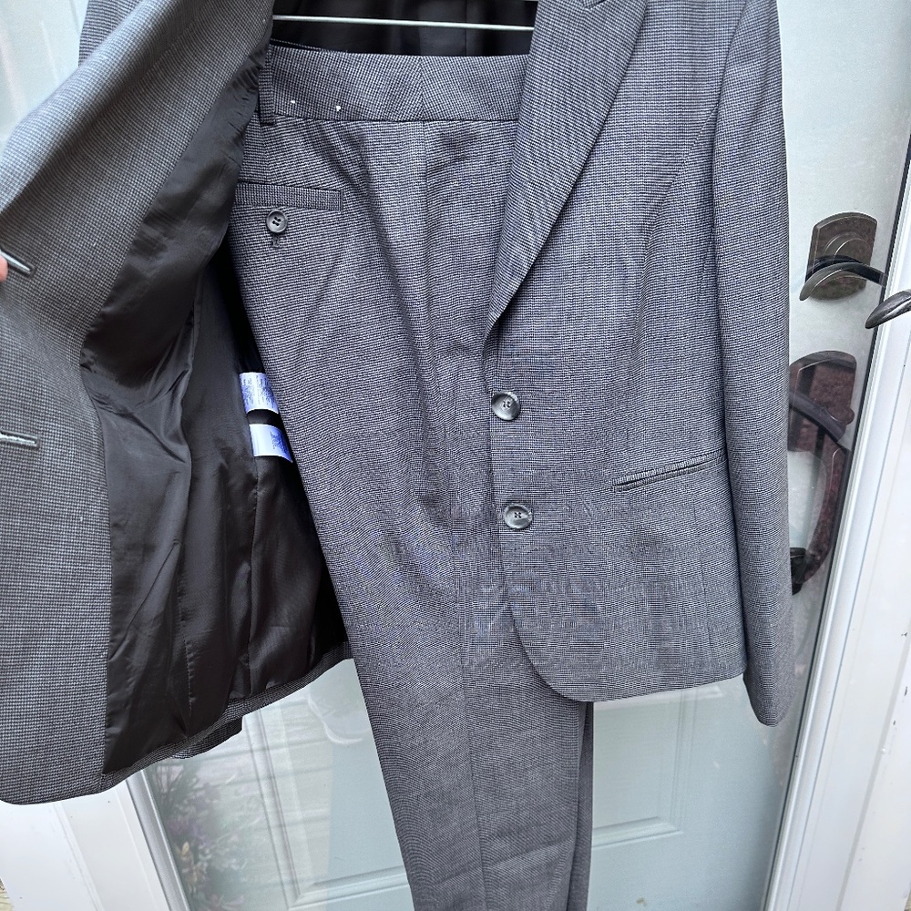 🔥FINAL! 2 Piece Women’s Suit. blazer size 6. pants 6P - Picture 7 of 9